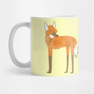 Long Legs Mug